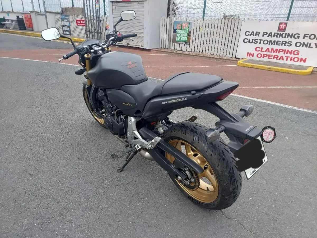 2013 Honda Hornet 600 - Image 2