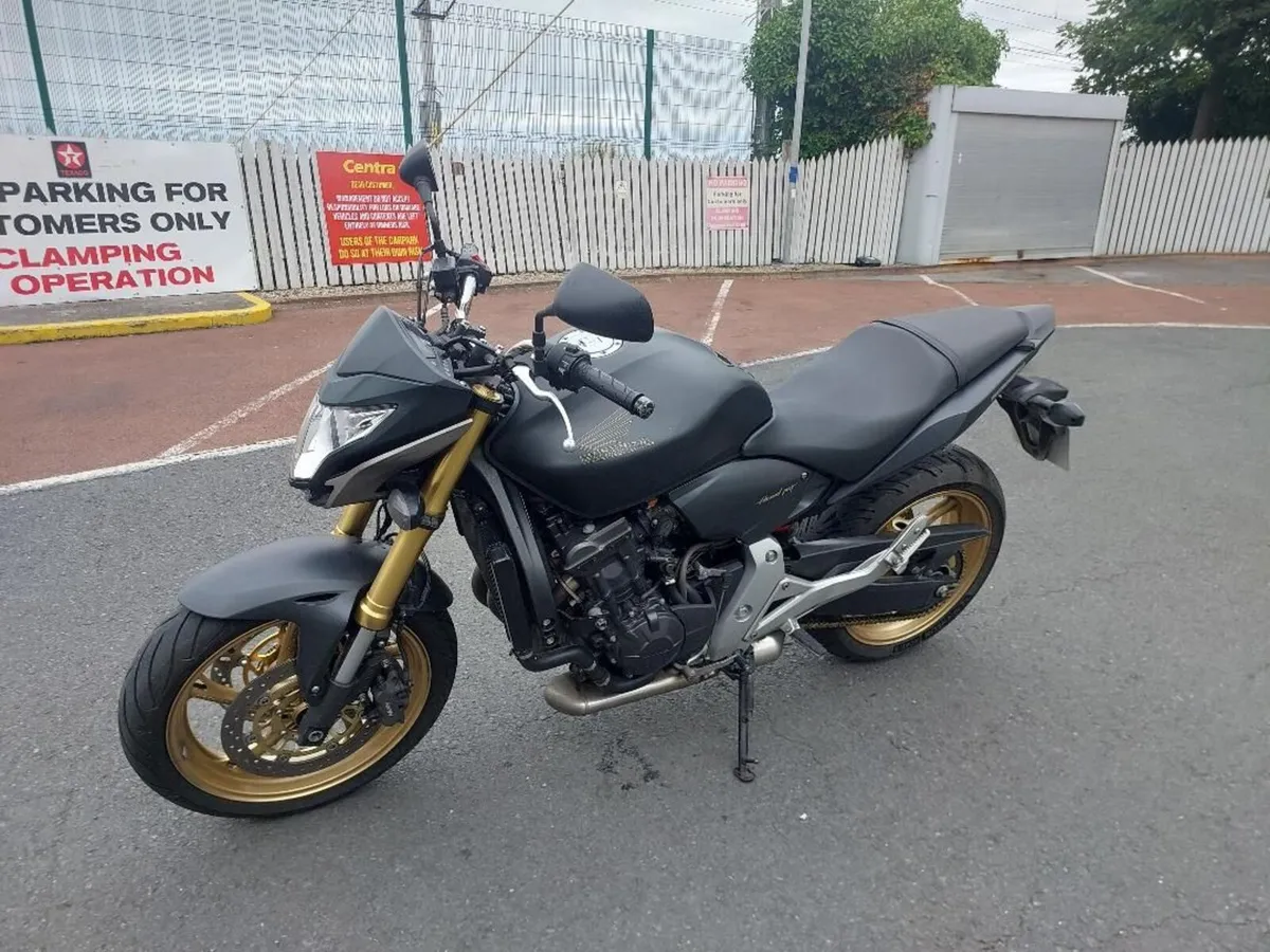 2013 Honda Hornet 600 - Image 1