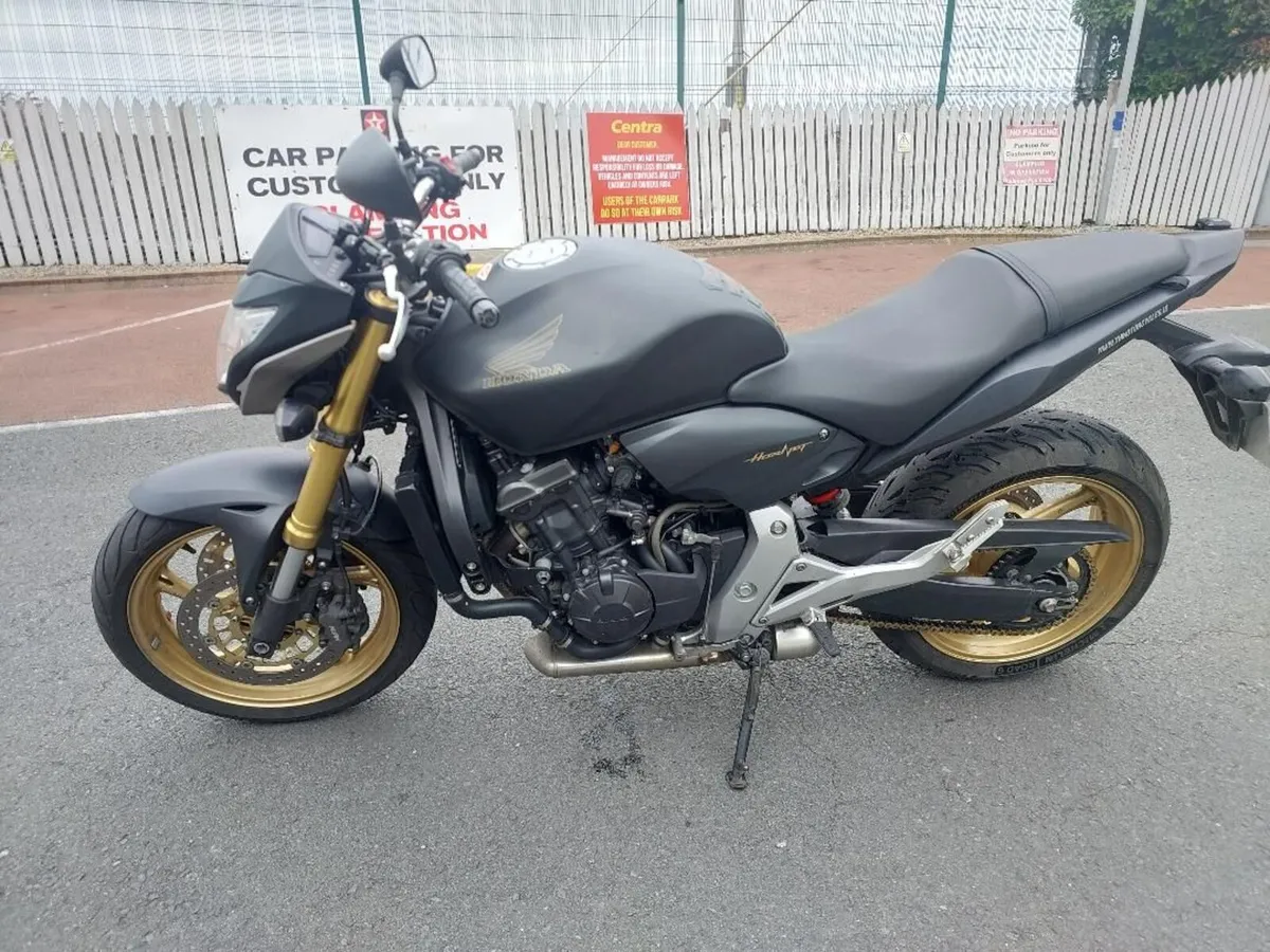 2013 Honda Hornet 600 - Image 3