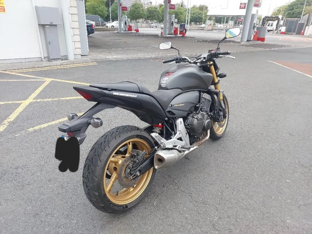 2013 Honda Hornet 600 - Image 4