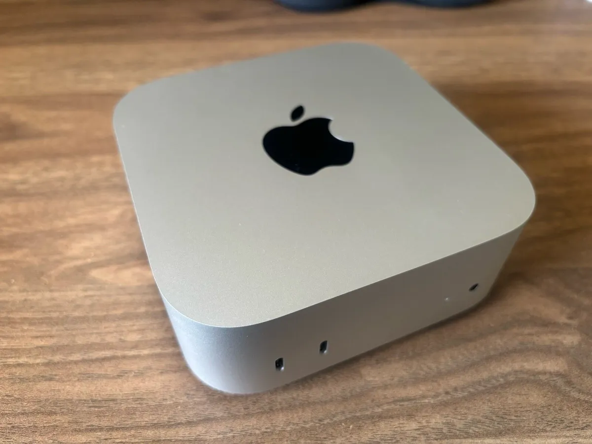 Mac Mini M4 - 16GB - 256GB