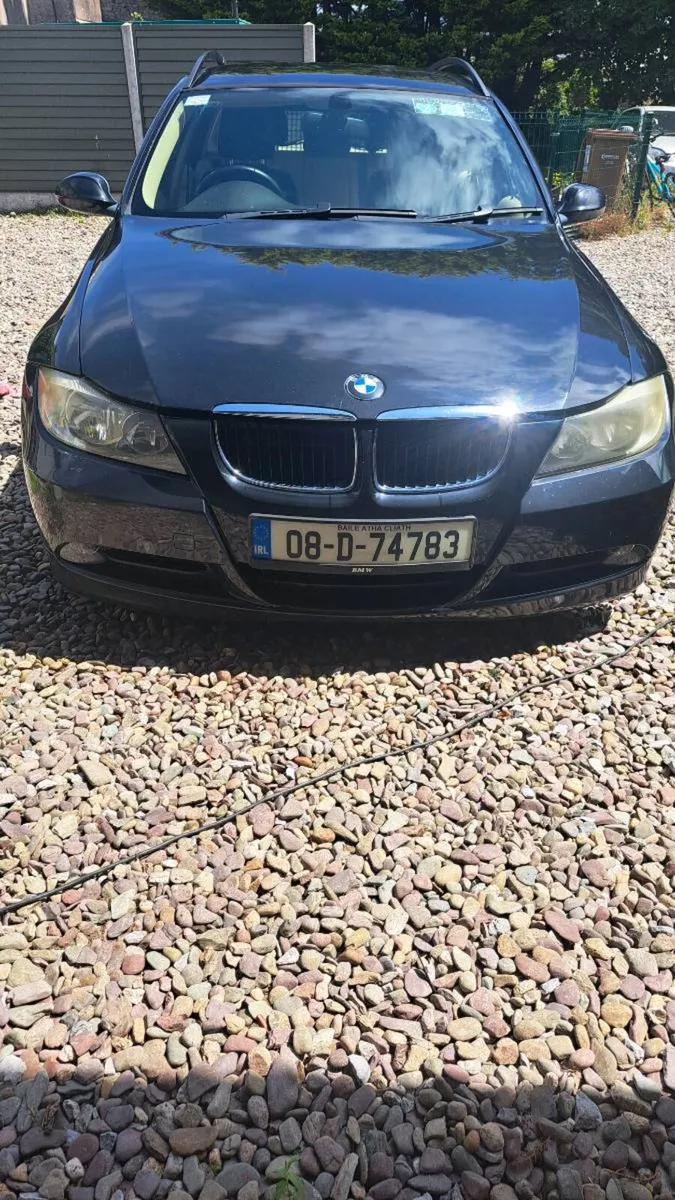 BMW 320D - Image 1