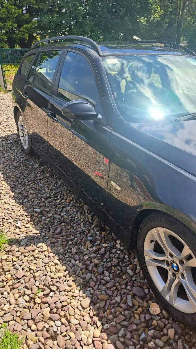 BMW 320D - Image 2