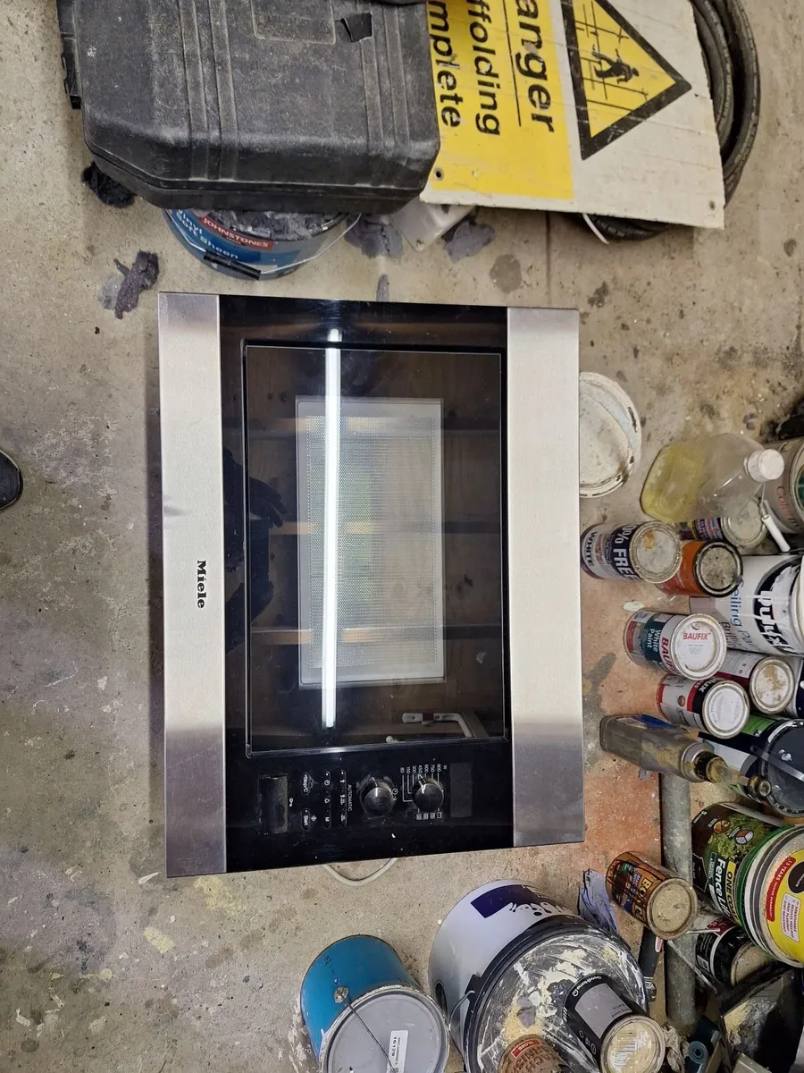 Meile integrated microwave - Image 3