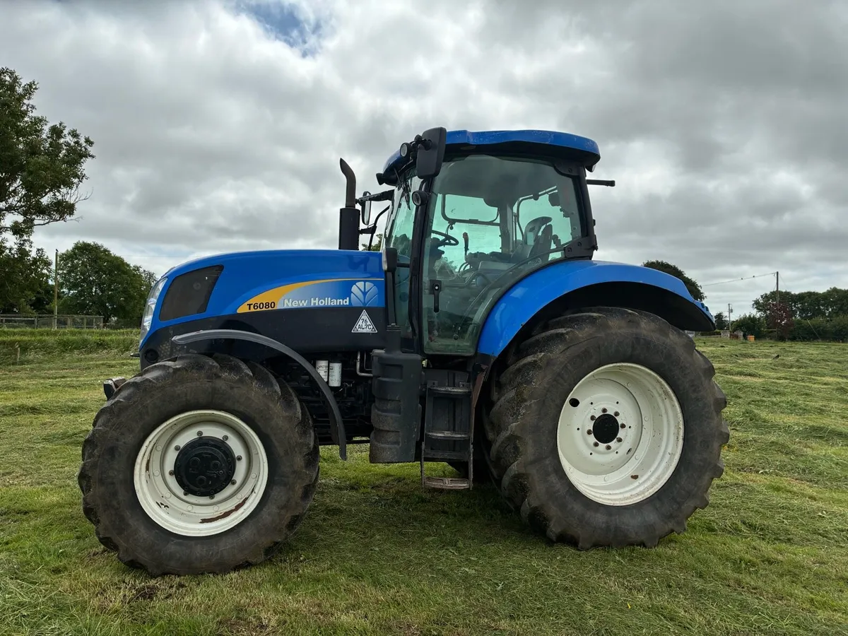 tractor - Image 1