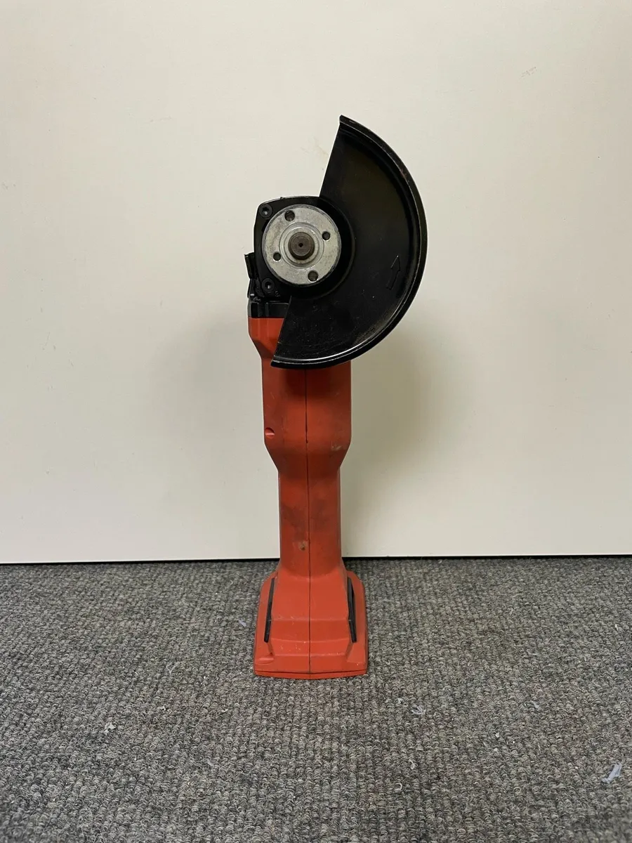 Hilti AG 4S-A22 Cordless Angle Grinder Baretool - Image 1