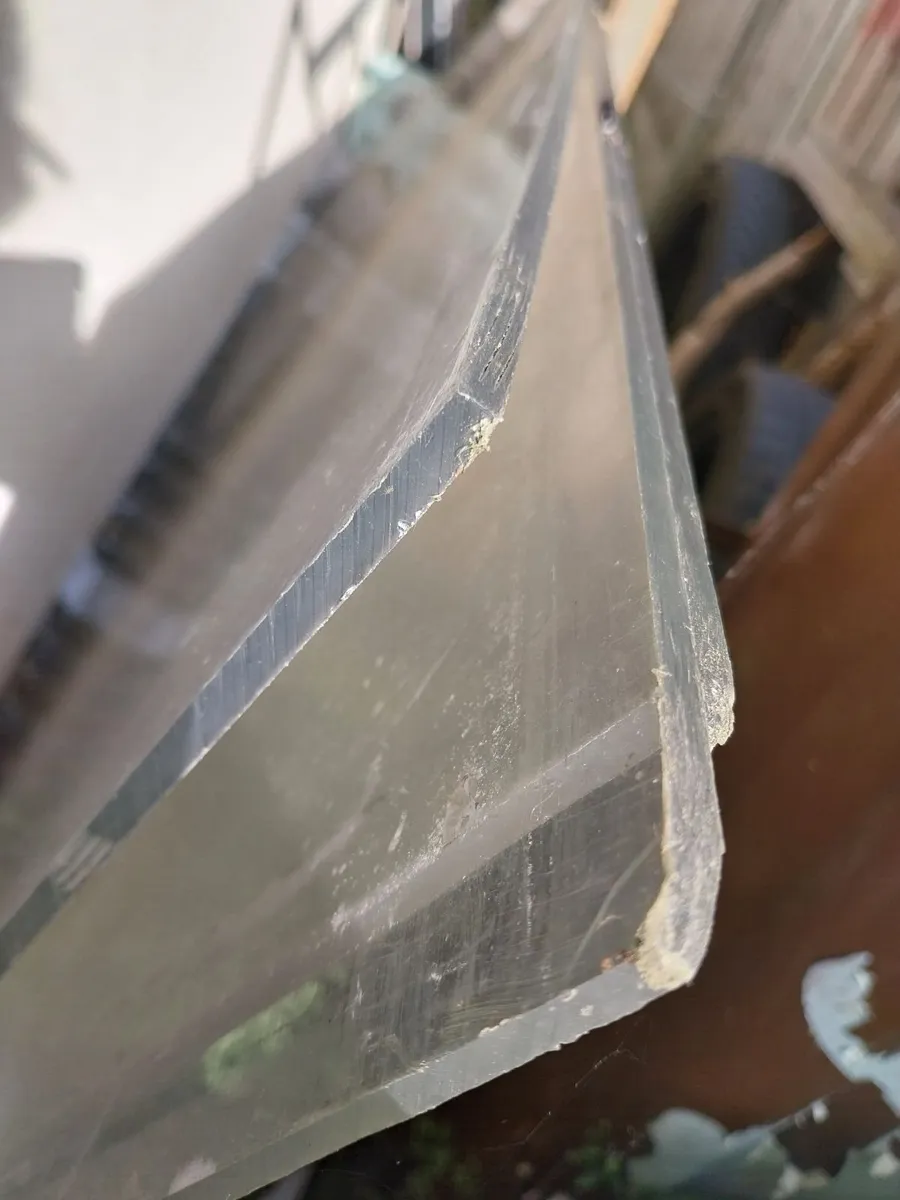 Perspex Sheets X 3 - Image 1