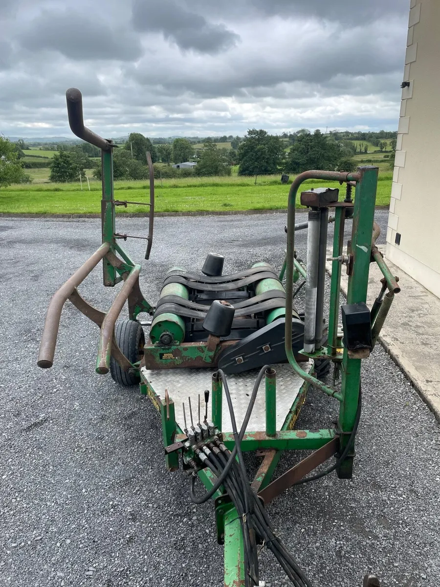 Mchale 991 - Image 3