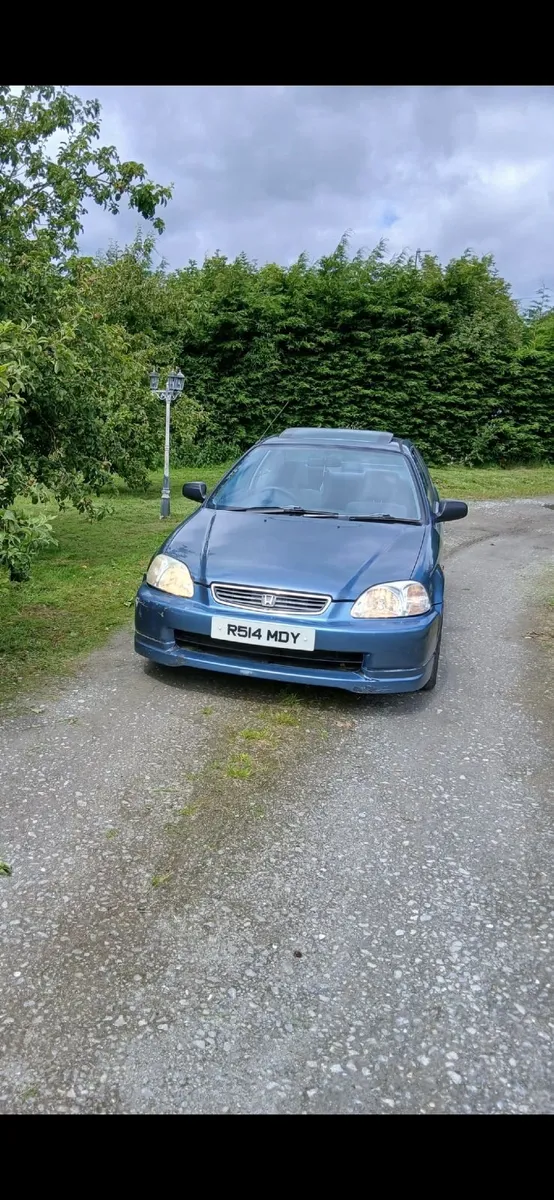 Honda Civic 1998 - Image 1