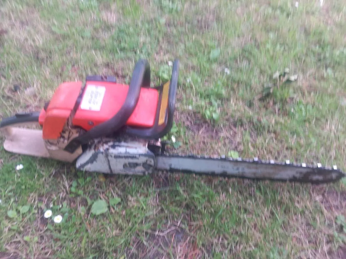Stihl chainsaw - Image 4