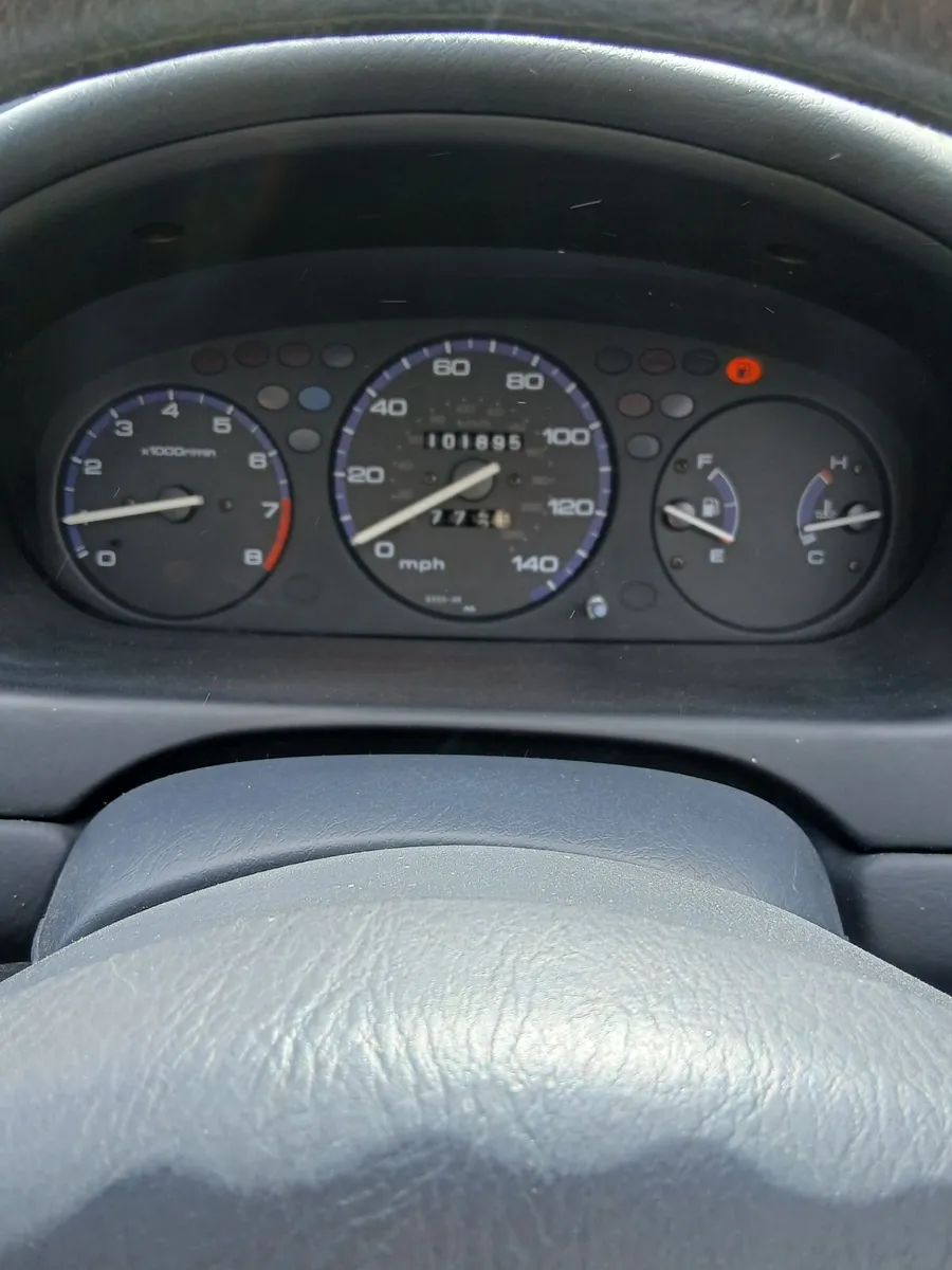 Honda Civic 1998 - Image 2