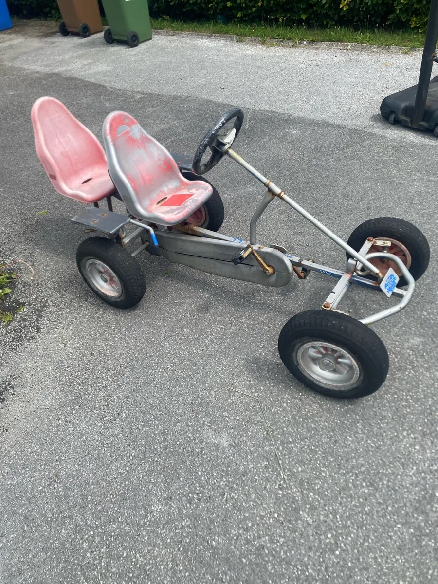 Berg Go Cart - Image 1