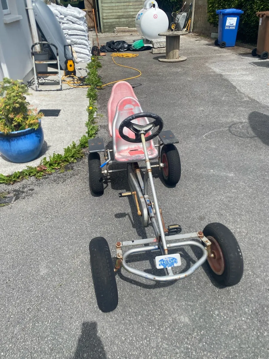 Berg Go Cart - Image 4