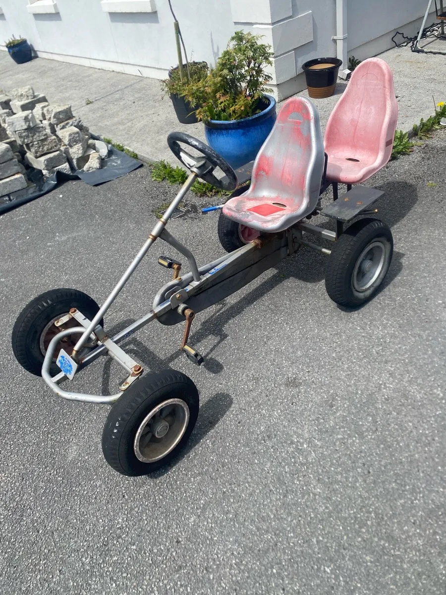 Berg Go Cart - Image 3