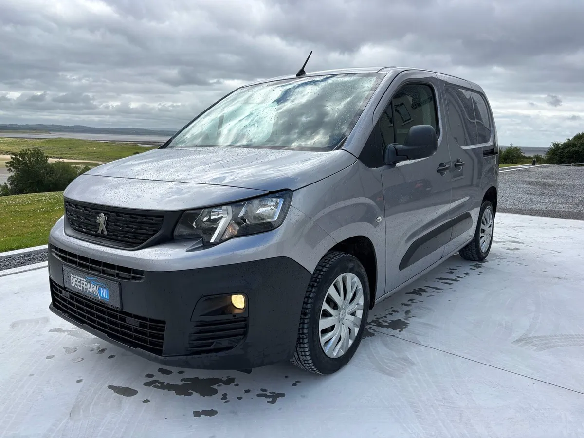 2019 Peugeot Partner 1.6 professional (100BHP) - Image 2