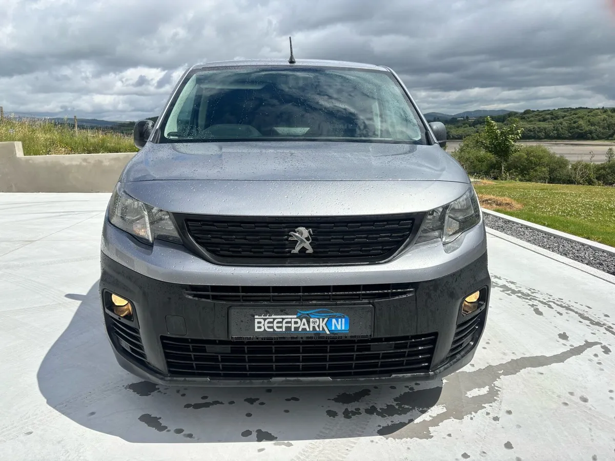 2019 Peugeot Partner 1.6 professional (100BHP) - Image 3
