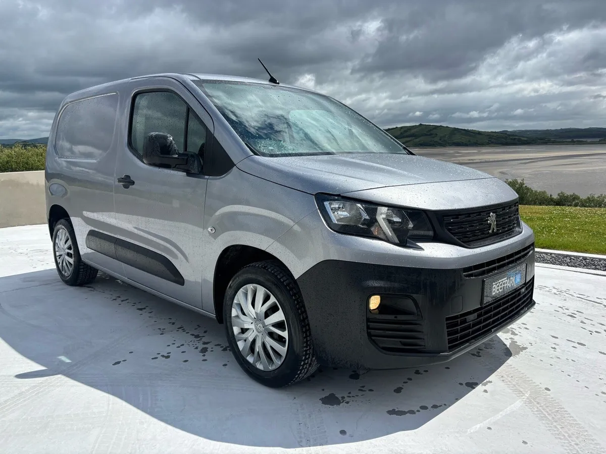 2019 Peugeot Partner 1.6 professional (100BHP) - Image 1