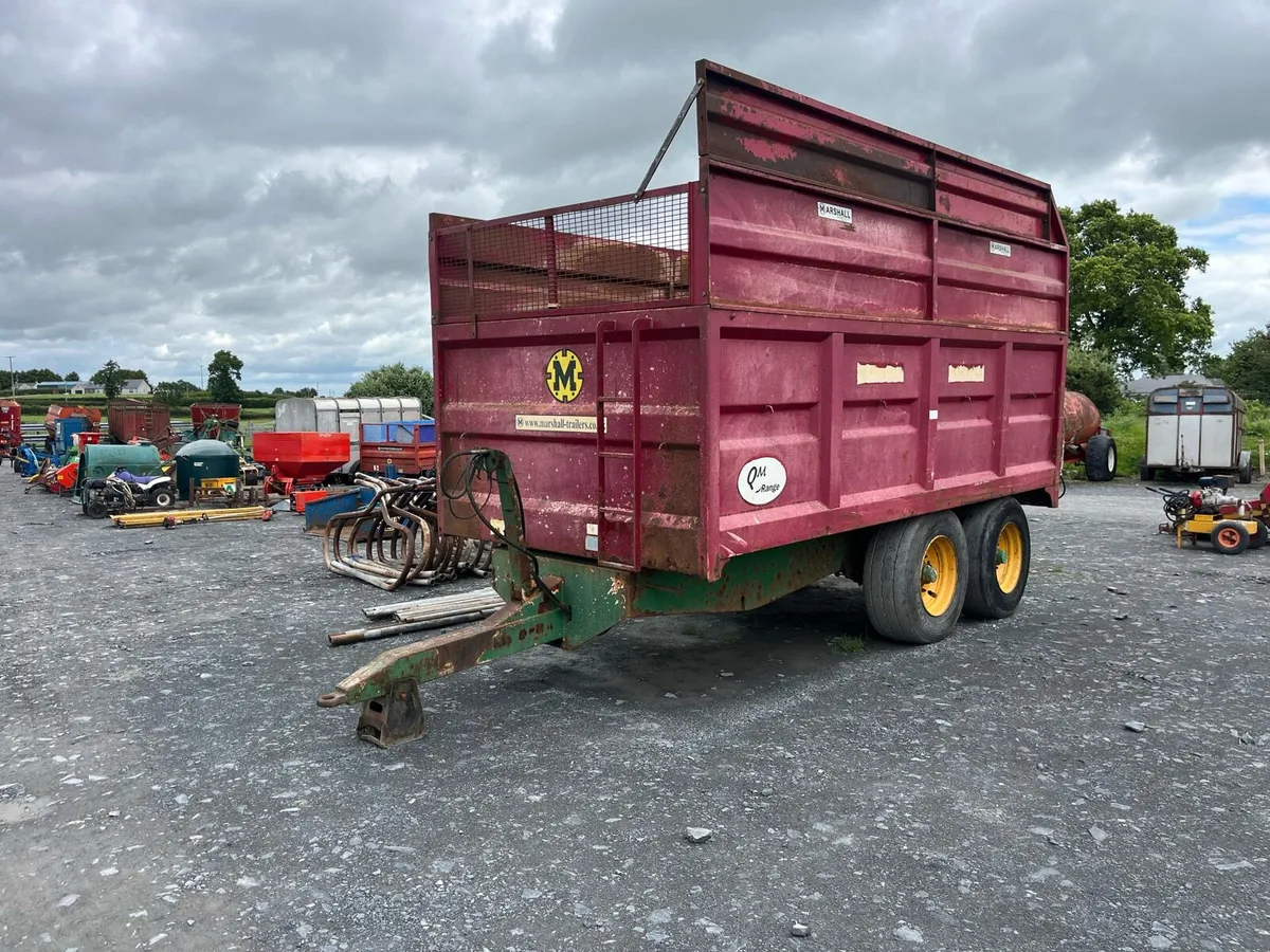 Markethill Unreserved Machinery Auction - Image 4