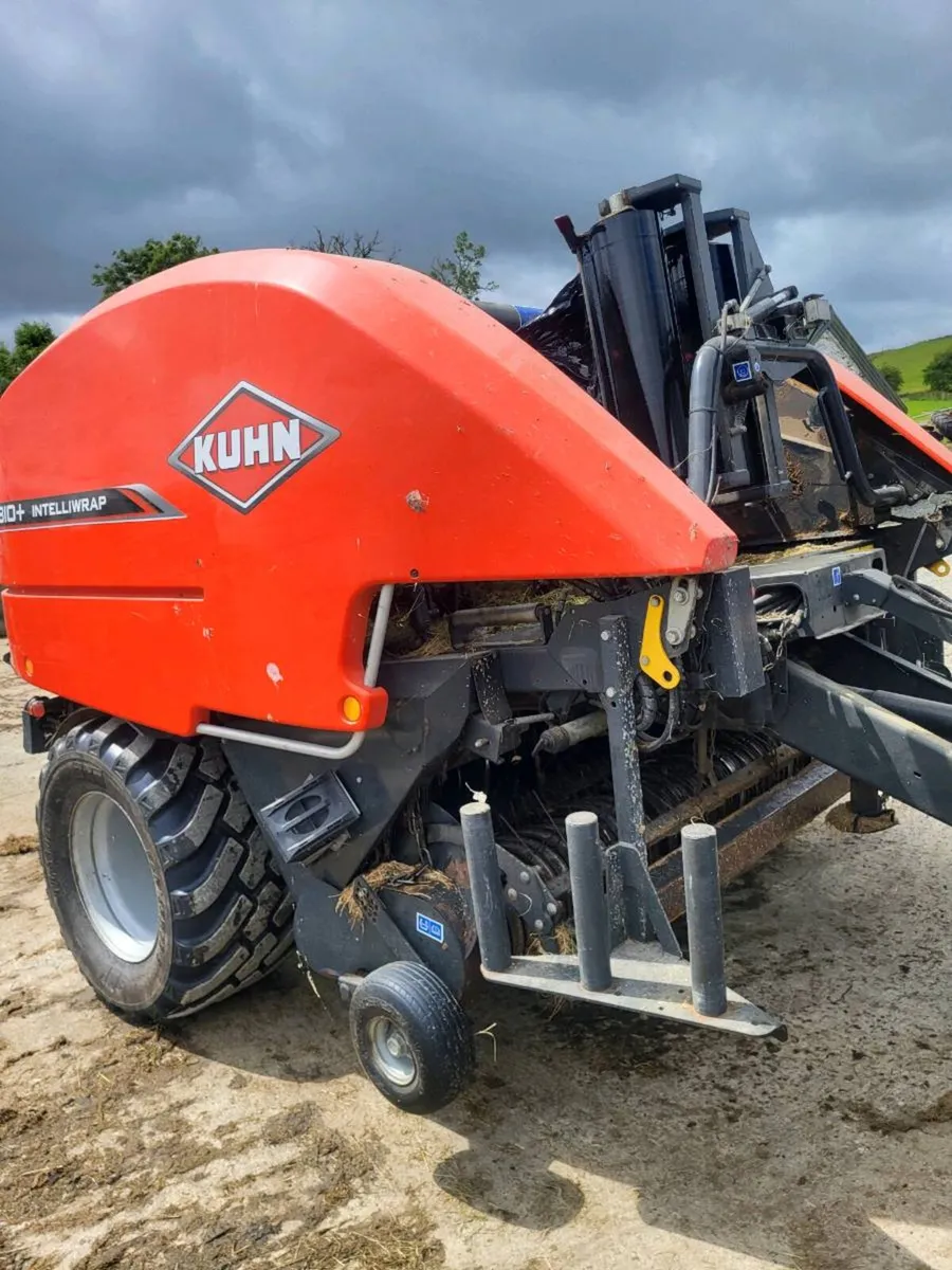 Kuhn I bio - Image 1