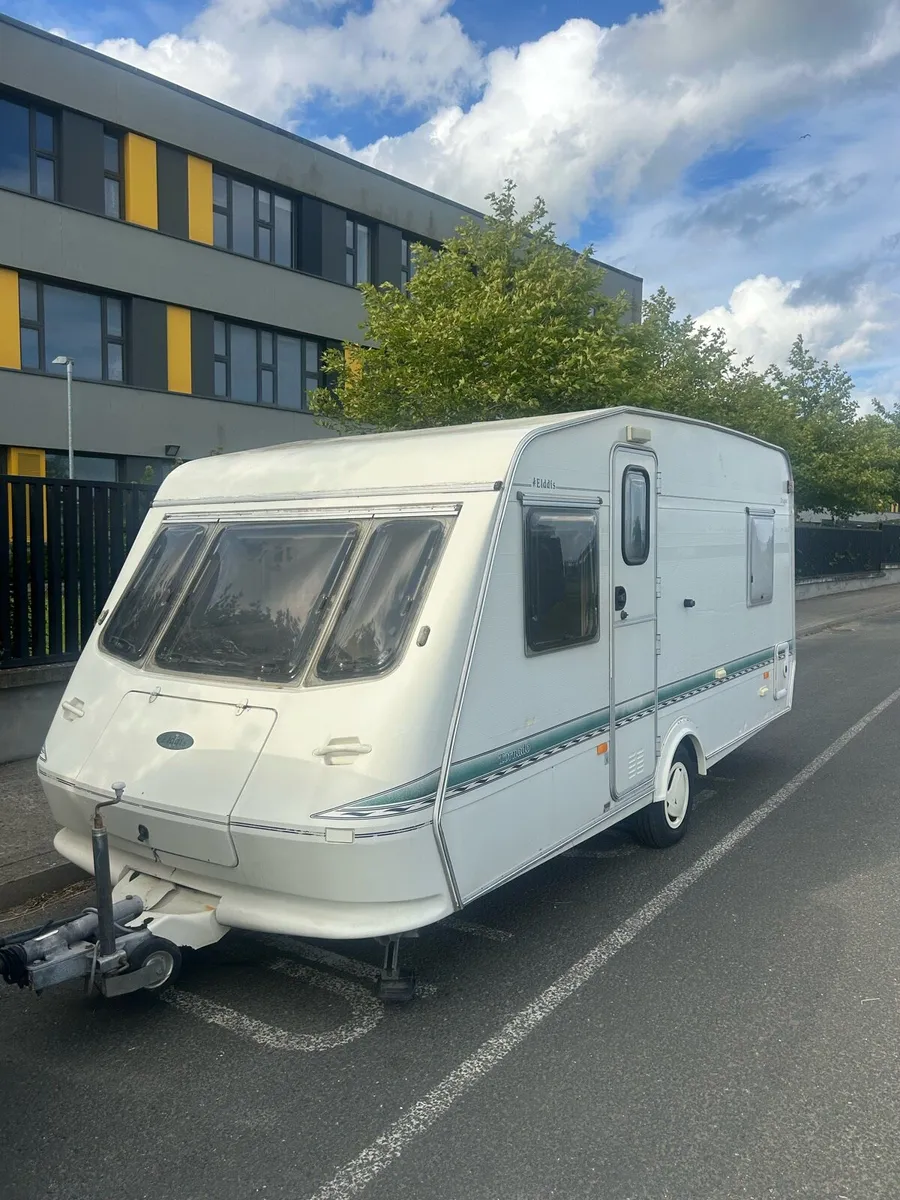 Elddis vogue 5Berth - Image 1