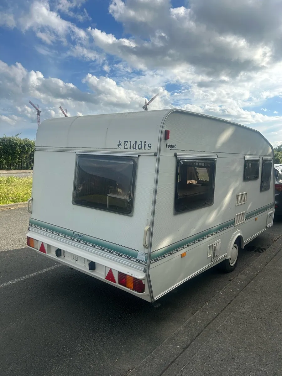 Elddis vogue 5Berth - Image 4