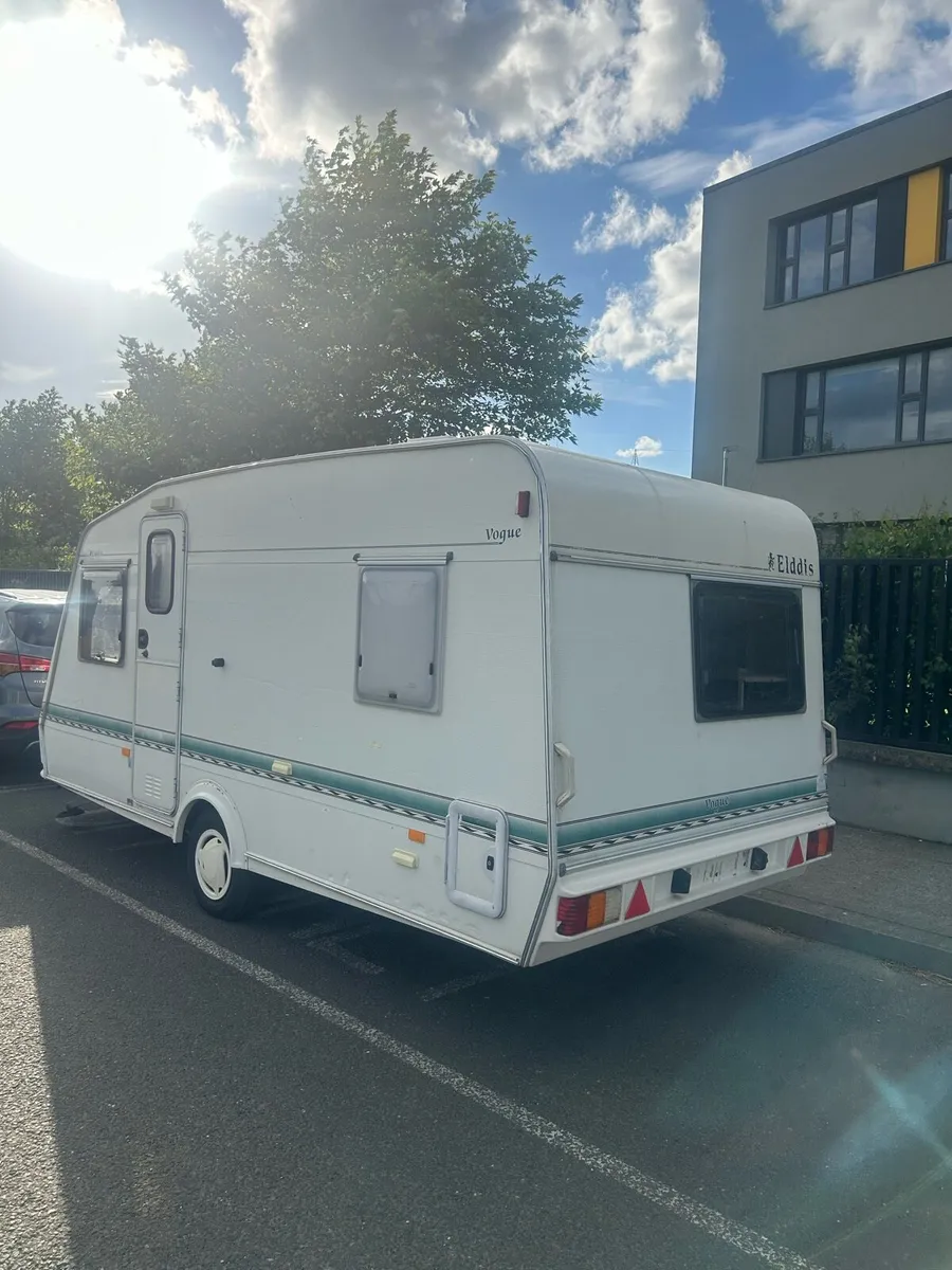 Elddis vogue 5Berth - Image 2