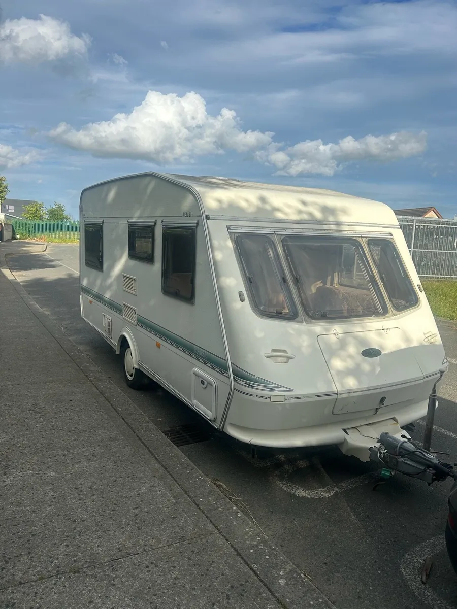 Elddis vogue 5Berth - Image 3