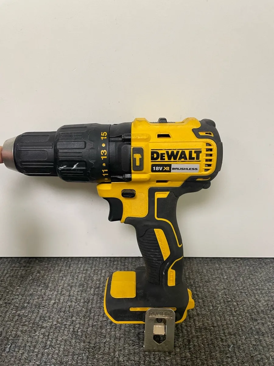 De Walt 18V DCD778 Drill Baretool - Image 1