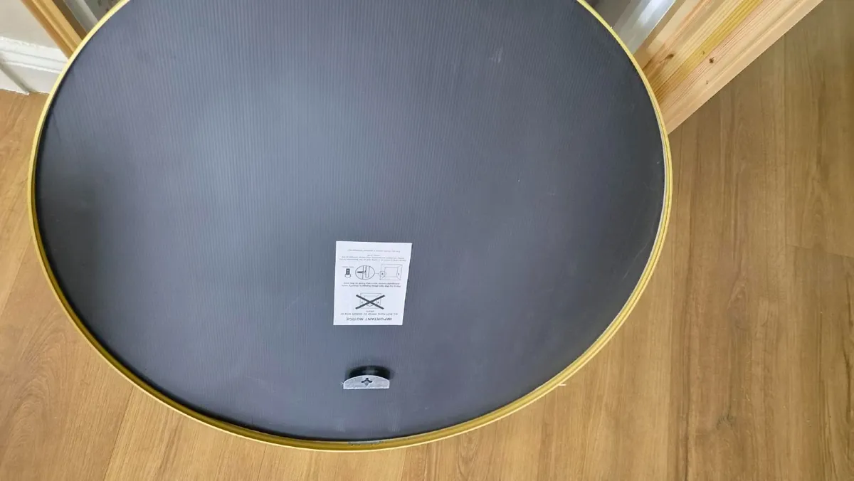 Circular wall mirror - Image 2