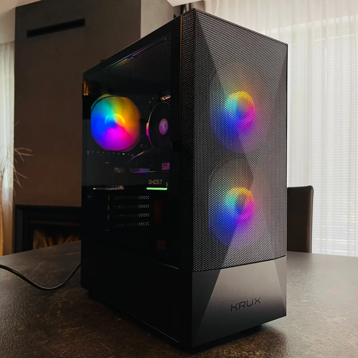 PC Gaming Ryzen 5, RTX 5050, 16GB RAM - Image 2