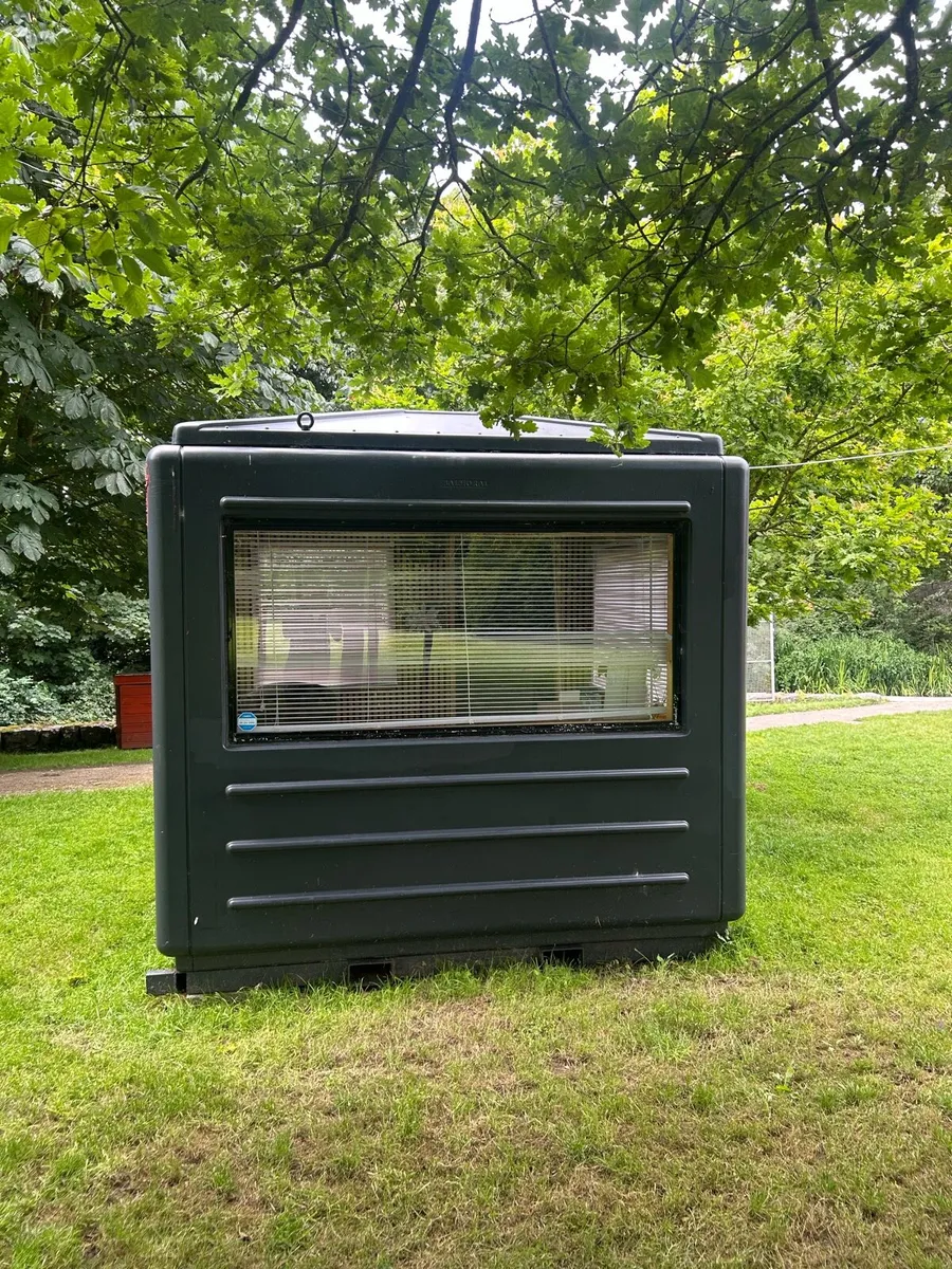 Compact Insulated Cabin/Office - Image 4