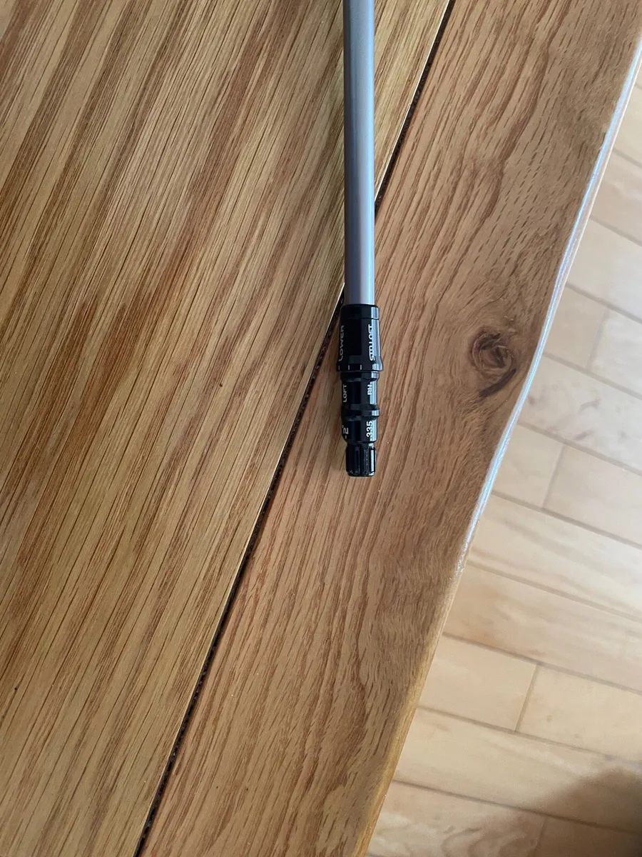 Speeder NX driver shaft - Image 2