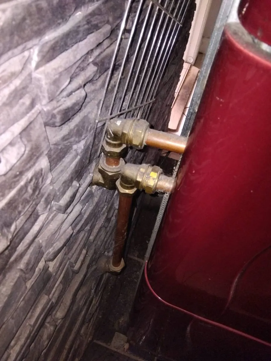 Pellet stove boiler 28kw - Image 3