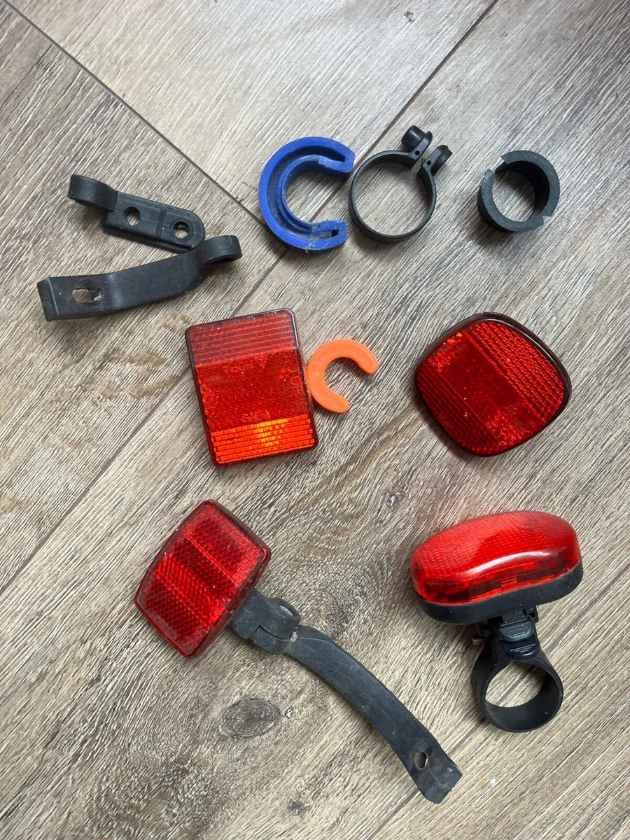 For sale bike accessories - Image 3