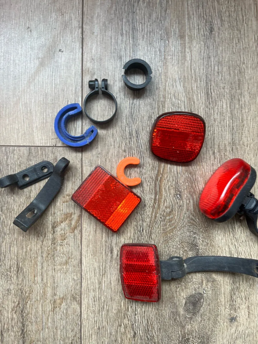For sale bike accessories - Image 4