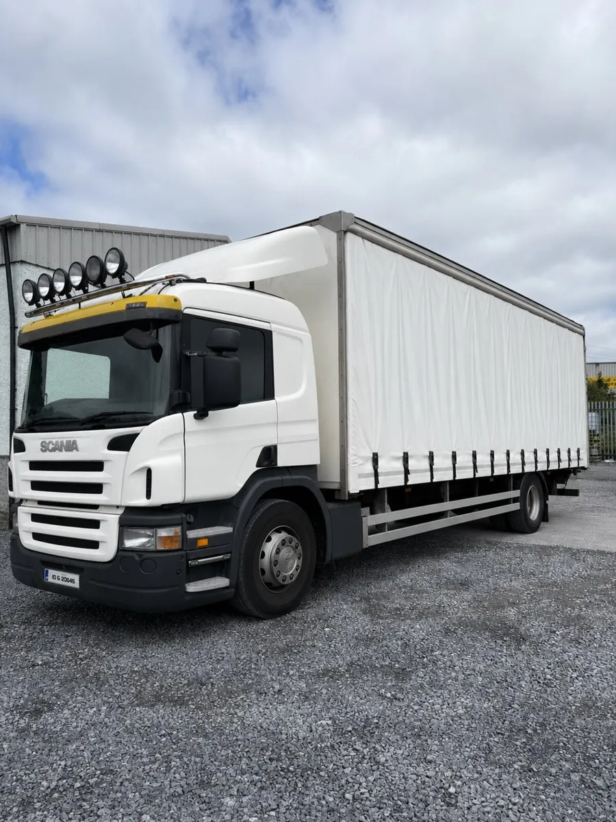 Scania P230 - Image 2