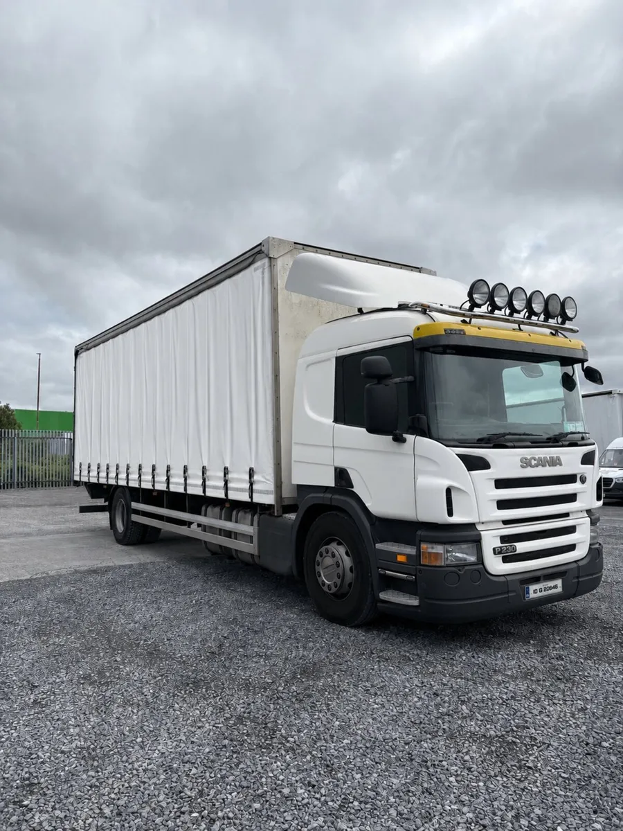 Scania P230 - Image 1