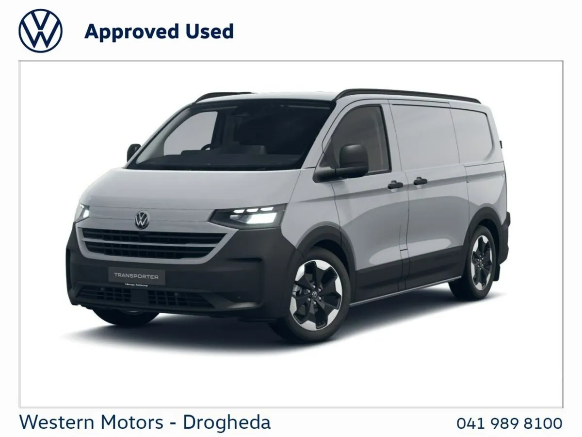 Volkswagen Transporter Pan Americana SWB 170bhp 4M - Image 1