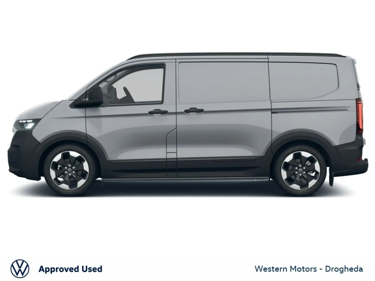 Volkswagen Transporter Pan Americana SWB 170bhp 4M - Image 2