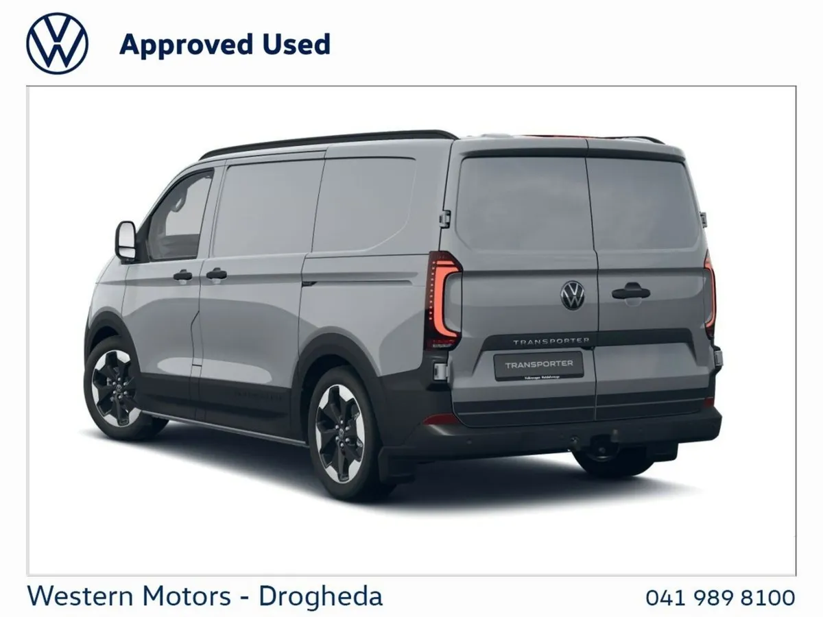 Volkswagen Transporter Pan Americana SWB 170bhp 4M - Image 3