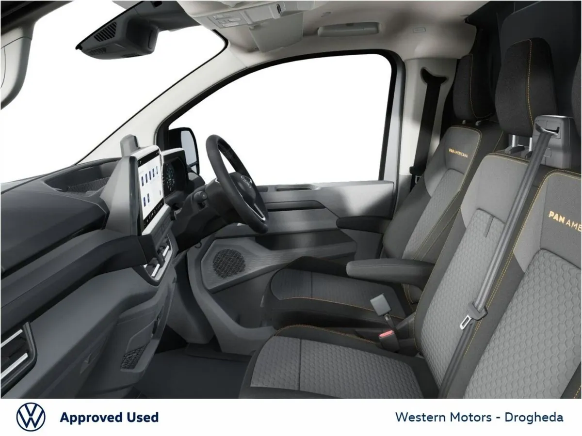 Volkswagen Transporter Pan Americana SWB 170bhp 4M - Image 4