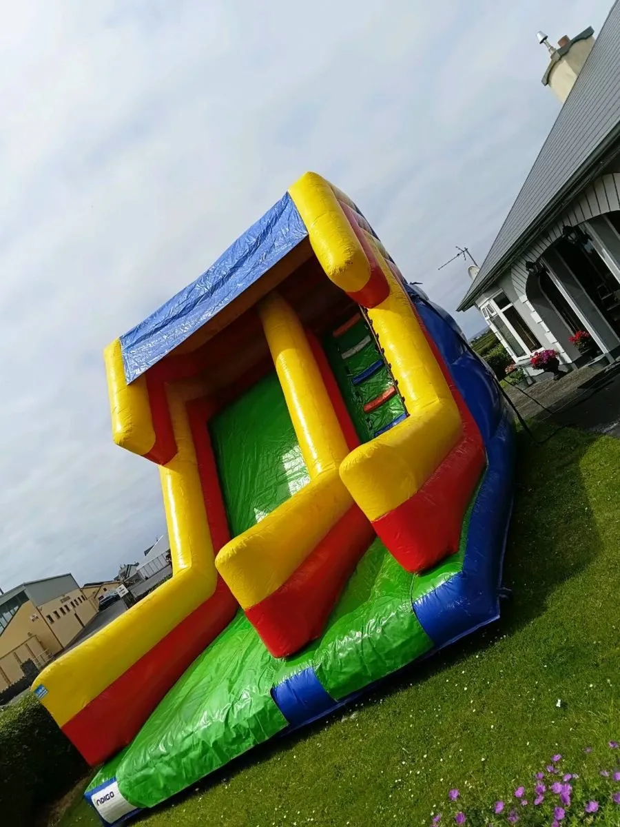 Commercial Bounce Slides Inflatable - Image 3