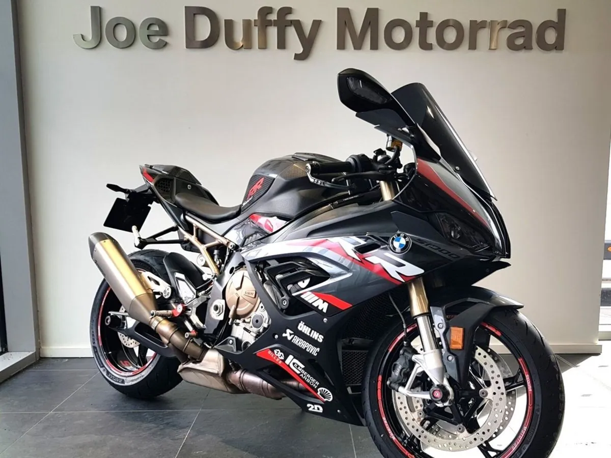 BMW S 1000 RR Finance Available - Image 3