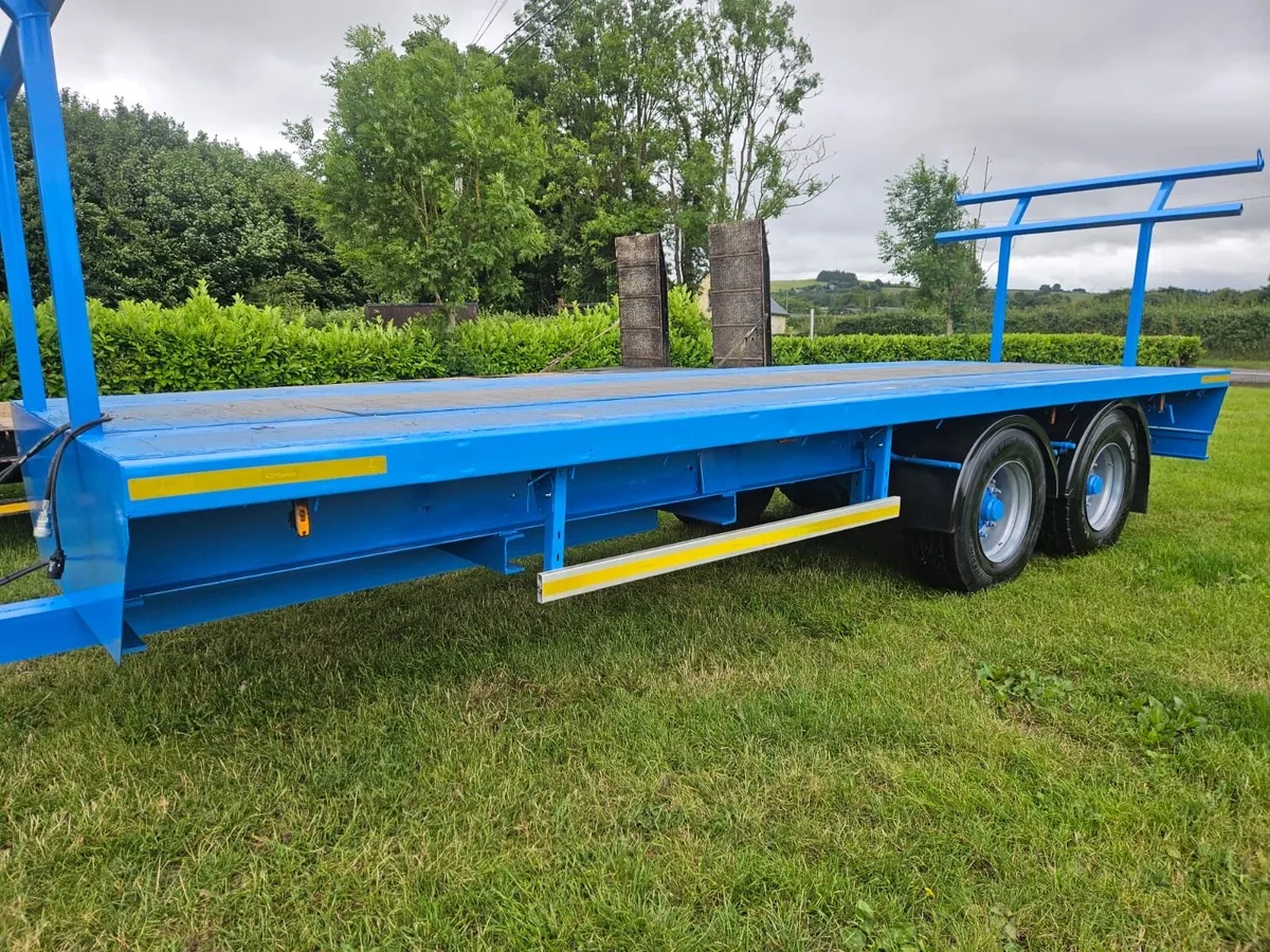 Bale trailer - Image 3