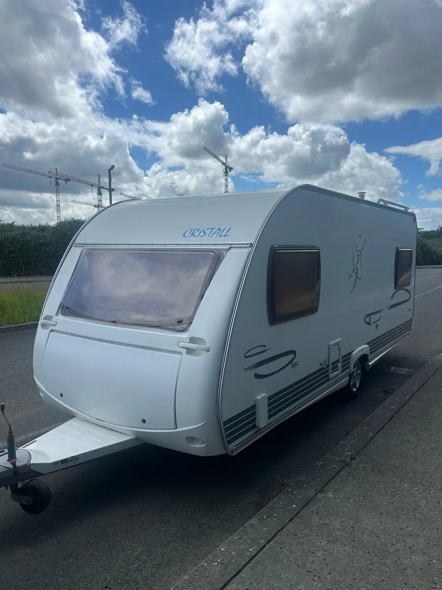 CRISTALL Moorea 530EB - Image 3