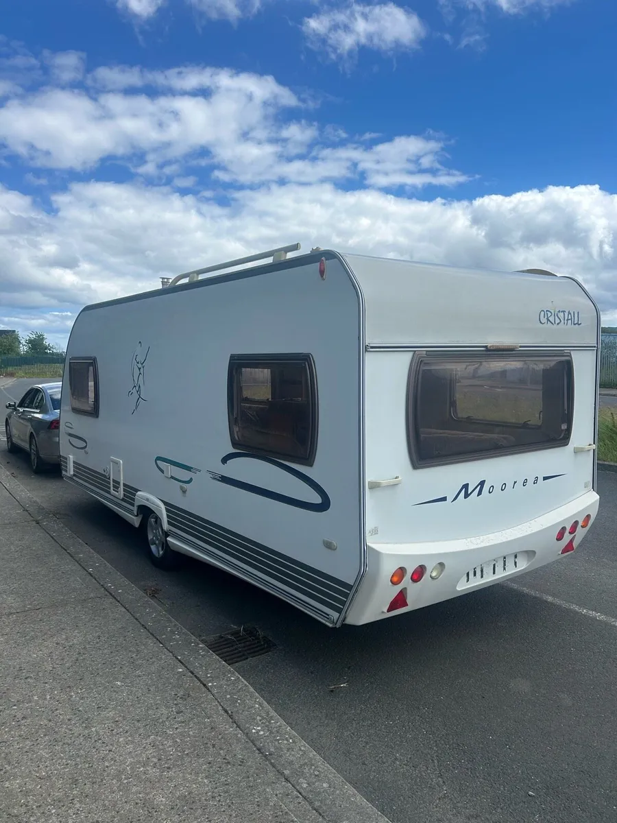 CRISTALL Moorea 530EB - Image 4