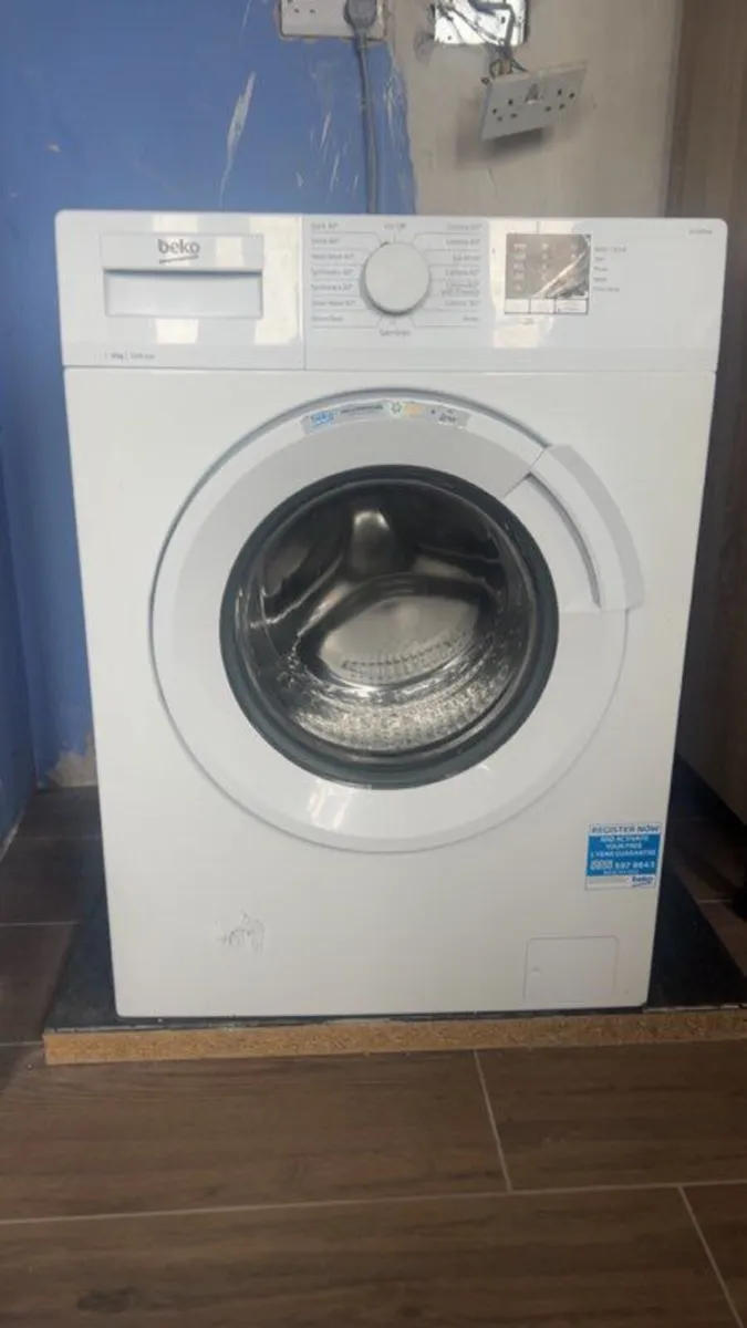 Washing Machine - Image 1