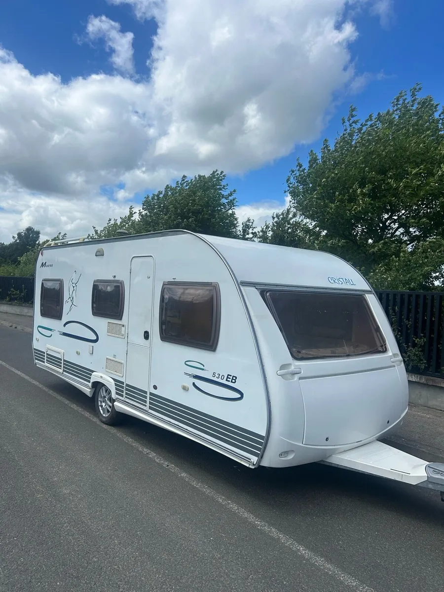 CRISTALL Moorea 530EB - Image 1