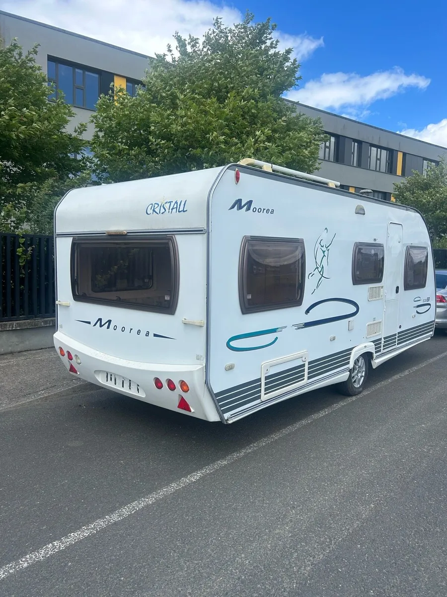 CRISTALL Moorea 530EB - Image 2