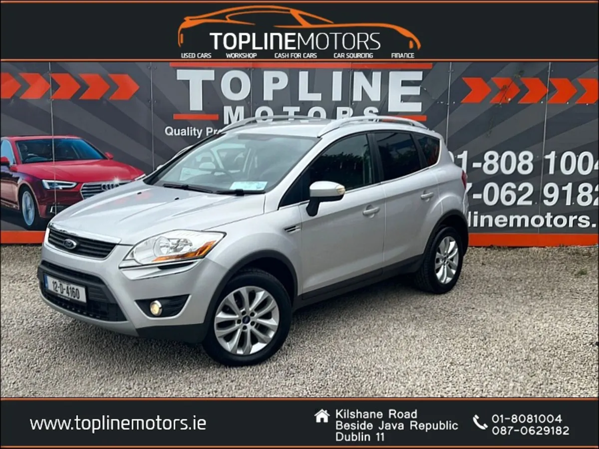 ==2.0 TCDI//NEW DOE//TOWBAR== - Image 1